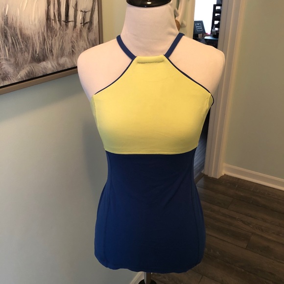 lululemon athletica Tops - Lululemon high neck tank